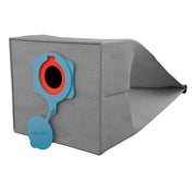Reusable dust bag for Makita VC4210L and VC4210M dust extractors - side view