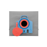 Reusable dust bag for Miele Classic, Compact and Complete vacuum cleaners